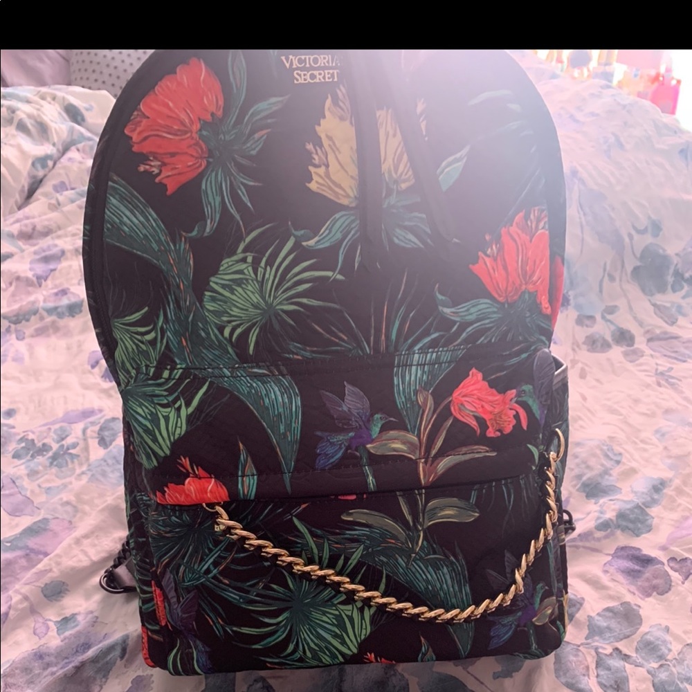 Victoria Secret bookbag , and wallet